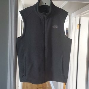 North Face Fleece Vest